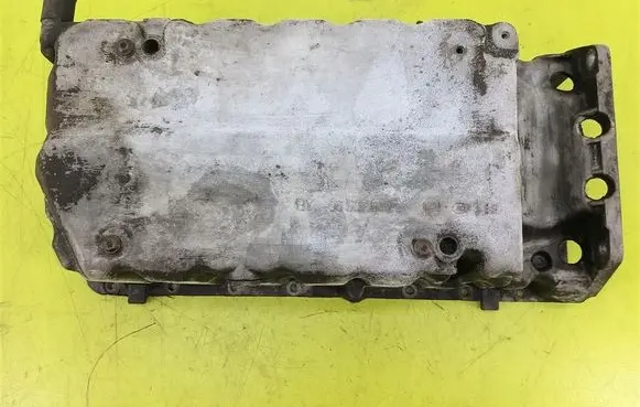 Peugeot 407 Oil sump 9656288980