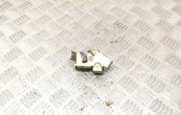 Ford Transit Rear door lock