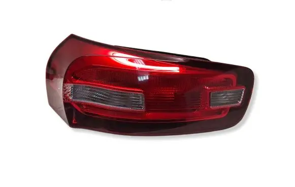 Citroen C4 II Picasso Rear/tail lights 9676120780