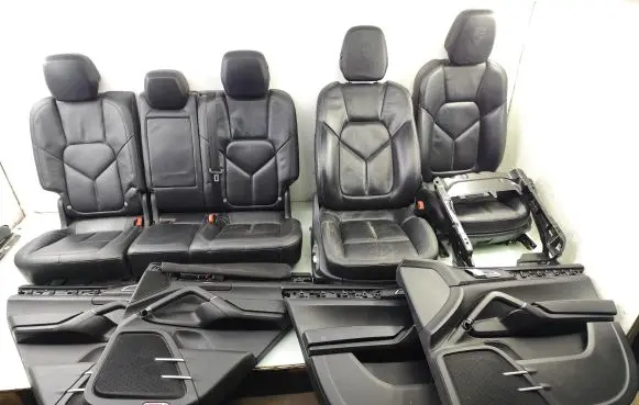 Porsche Cayenne (92A) Interior set 