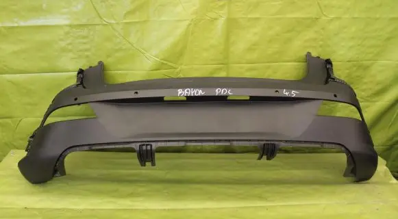 Hyundai Bayon Front bumper 000127