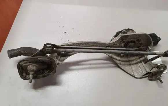 Jaguar S-Type Front wiper linkage and motor 2R8317500BA