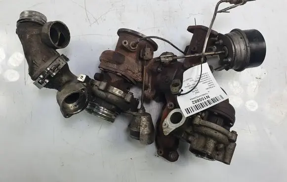 Volvo V70 Supercharger 31293679