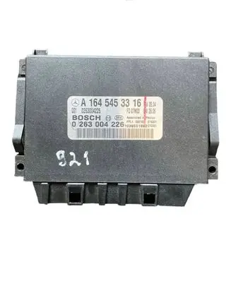 Mercedes-Benz R W251 Parking PDC control unit/module A1645453316