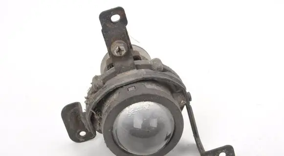Front fog light