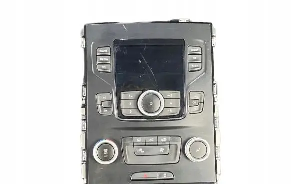 Renault Megane IV Climate control unit 280909727RR