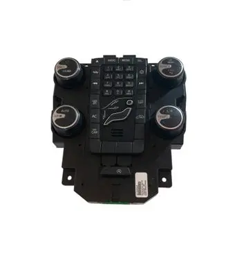 Volvo V40 Climate control unit 31346949 MU344100575 14W14E05