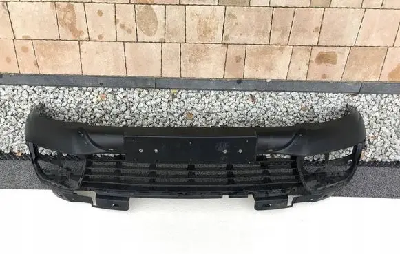 Renault Captur Front bumper