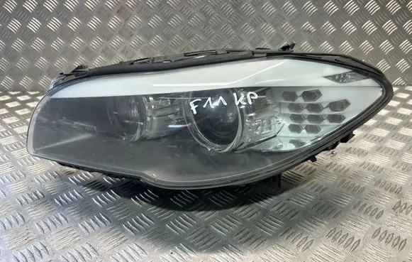BMW 5 F10 F11 Headlight/headlamp 7203253