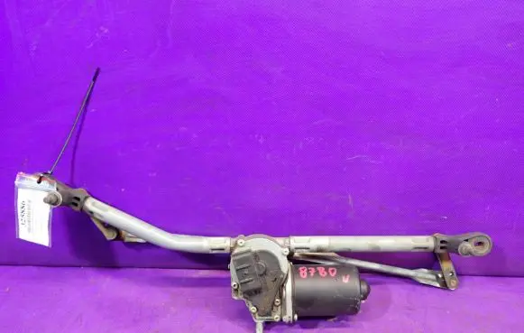 Fiat Punto (188) Front wiper linkage and motor 159200-7560