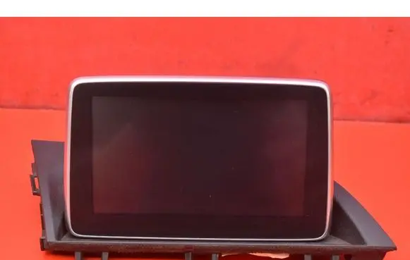 Mazda MX-5 NA Miata Radio/CD/DVD/GPS head unit NA1P611J0A