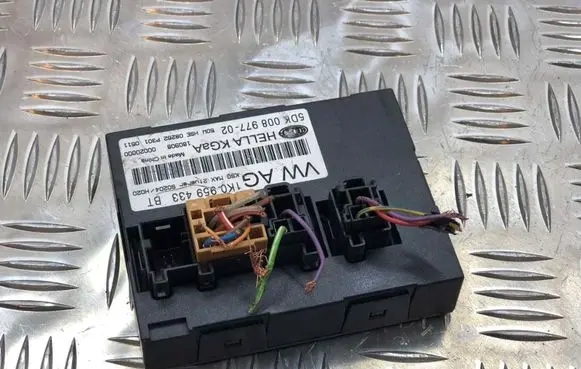 Volkswagen Touran I Comfort/convenience module 1K0959433BT 5DK00897702