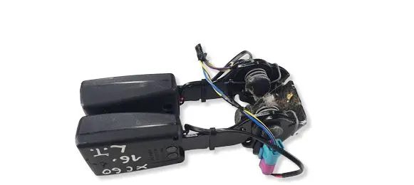 Volvo XC60 Rear seatbelt buckle 
