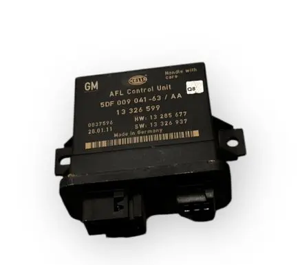 Light module LCM