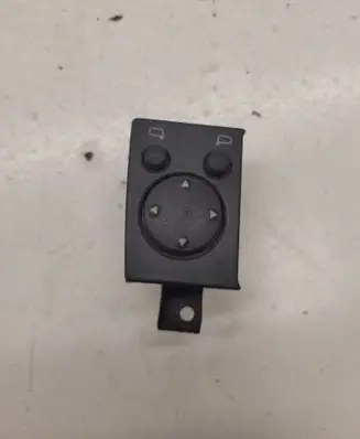 Audi A6 S6 C4 4A Wing mirror switch 4A0959565 03838201