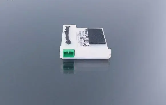 Volvo S80 Alarm control unit/module 8622636