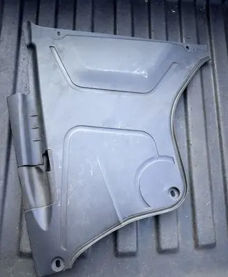 Mercedes-Benz S W222 Wiper trim A2226800407