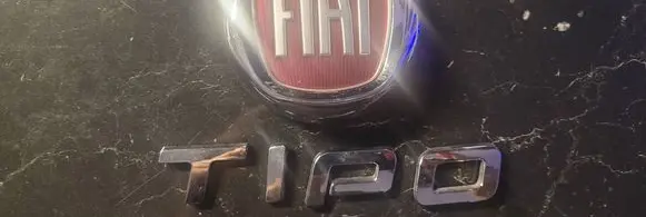 Fiat Tipo Manufacturers badge/model letters 071011718L