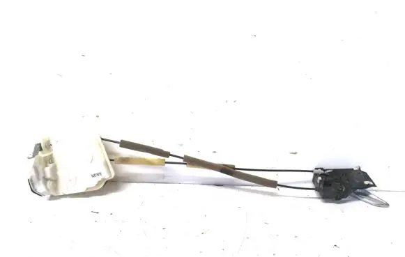 Mazda CX-3 Rear door lock