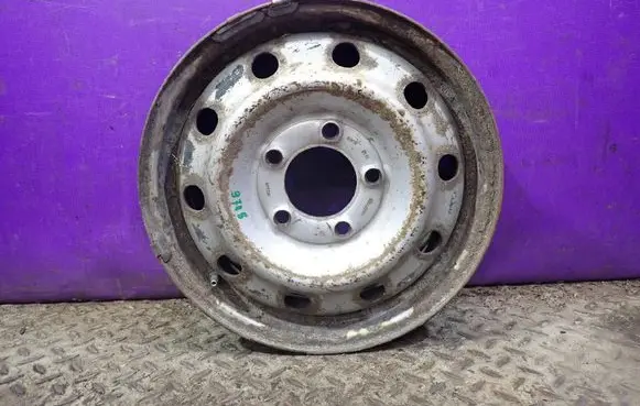 Renault Master II R16 steel rim KBA43738
