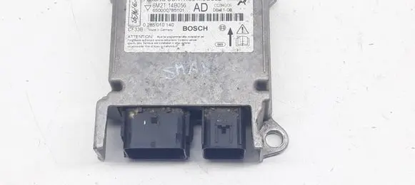 Ford S-MAX Airbag control unit/module 6M2T14B056