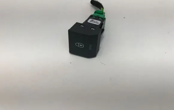 Citroen C4 III e-C4 Electric sliding door switch 9835303780