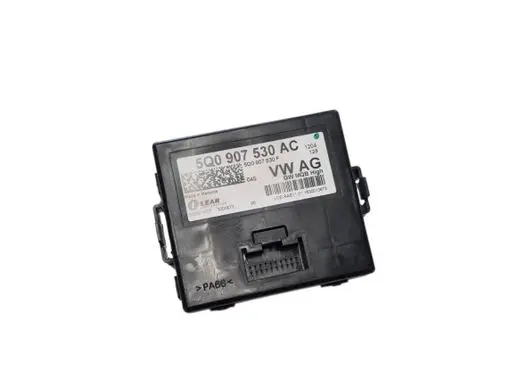 Skoda Octavia Mk3 (5E) Gateway control module 5Q0907530AC 5Q0907530F 535091RD7