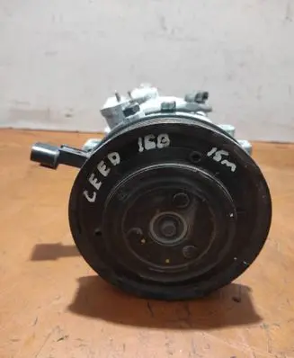 KIA Ceed Air conditioning (A/C) compressor (pump) 1426 E500JDCAE06 PAGPD46XG