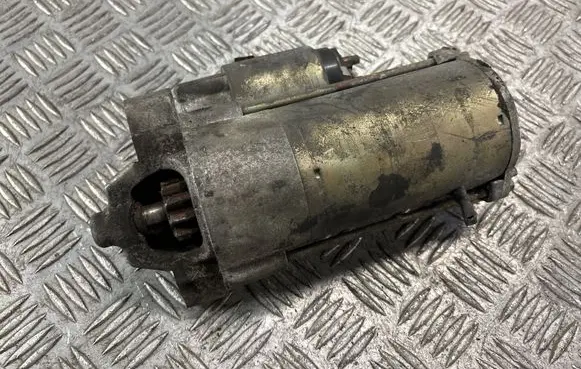 Ford C-MAX I Starter motor 4m5t11000
