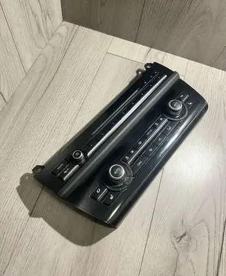 BMW 5 F10 F11 Climate control unit 6819126 0002764050 900256340038