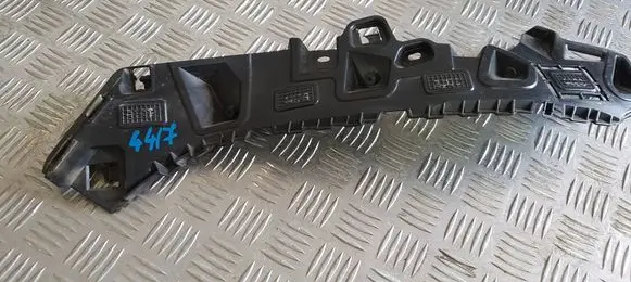Peugeot 208 II Front bumper 9825065280
