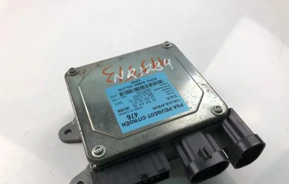 Power steering control unit/module