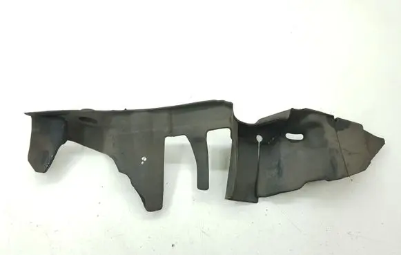 Chrysler Voyager Intercooler air guide/duct channel 04677669AB 99963V