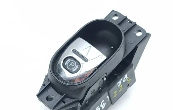 Bentley Flying Spur Hand parking brake switch 3W0927225C PA66GF15