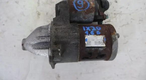 Hyundai ix20 Starter motor 361002B200