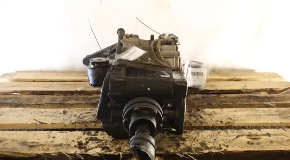 Opel Insignia A Rear differential 20957831AA