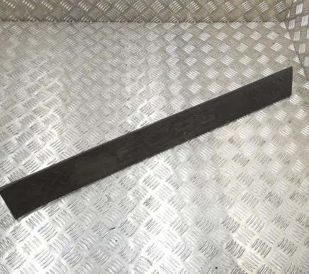 Ford F150 Front sill trim cover 9L341613201