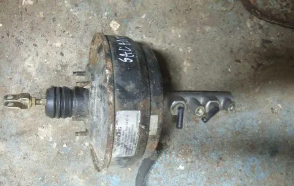 Mitsubishi Galant Brake booster WWRN0NG