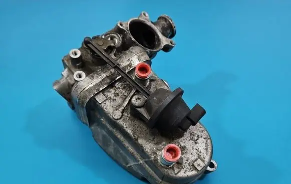 Audi A5 8T 8F EGR valve cooler Z059131515R IMPRK1573891