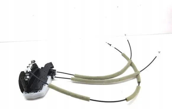 Nissan Leaf II (ZE1) Front door lock