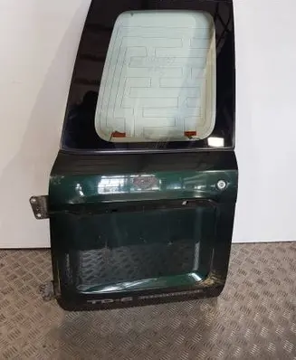 Nissan Patrol Y61 Back/rear loading door 