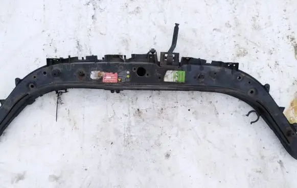Renault Scenic II - Grand scenic II Radiator support slam panel