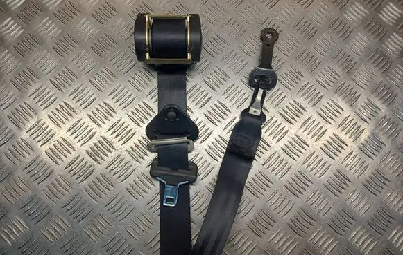 Peugeot 807 Rear seatbelt 14844310XX A508366