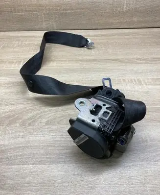 Skoda Octavia Mk2 (1Z) Front seatbelt 1Z0857701B 602481300 LEFTSIDE
