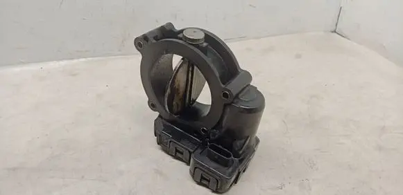 Mercedes-Benz C W204 Throttle valve A6510900070