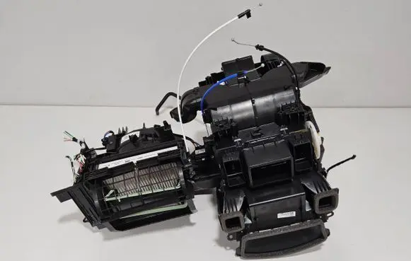 Toyota Aygo X Interior heater climate box assembly 871100H020 871070H010 871020H050