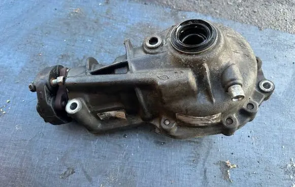 BMW X5 E70 Front differential 6430801342