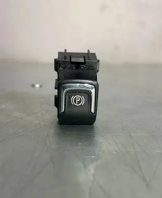 Hand parking brake switch