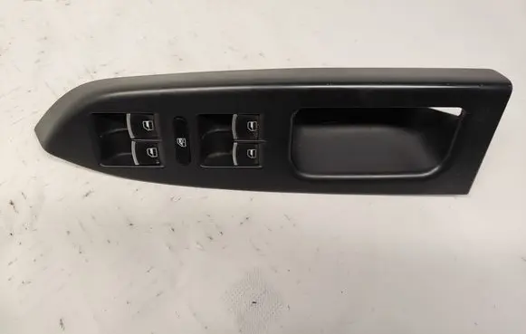Electric window control switch