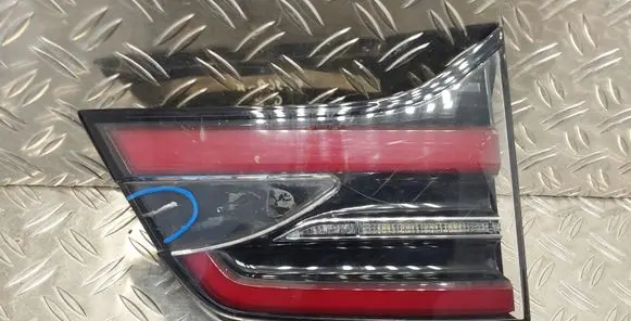 Tesla Model X Tailgate rear/tail lights 103433800B